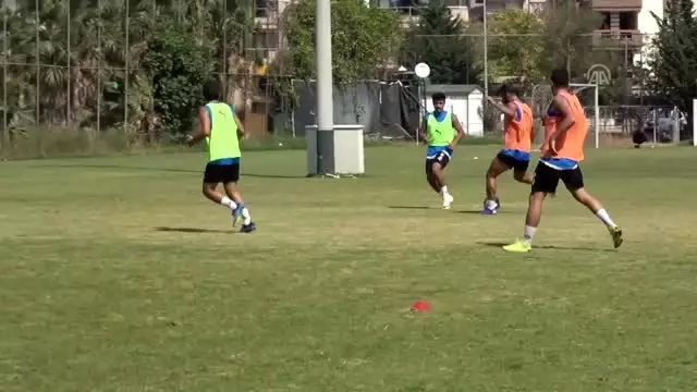 Altay'da hedef Boluspor maçı