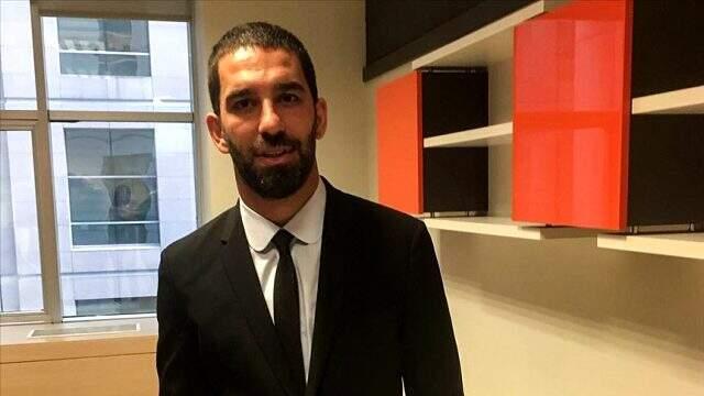 Arda Turan'ın aldığı hapis cezası Avrupa'da gündem oldu