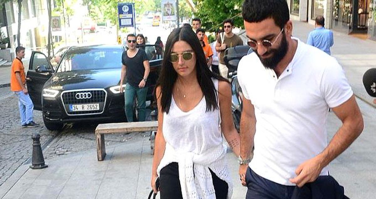 Arda Turan'ın aldığı hapis cezası Avrupa'da gündem oldu