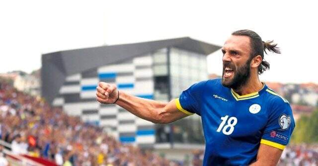 Atletico Madrid, Vedat Muriqi'nin peşine düştü!