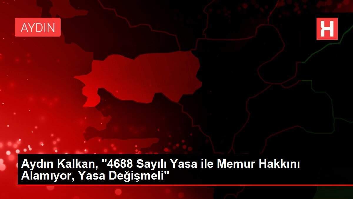 Aydın Kalkan,