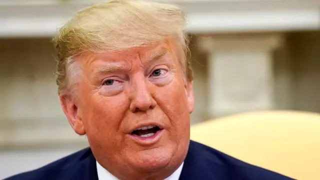 Başkan Trump'ın azledilmesi için kapsamlı çalışma düzenlemesi