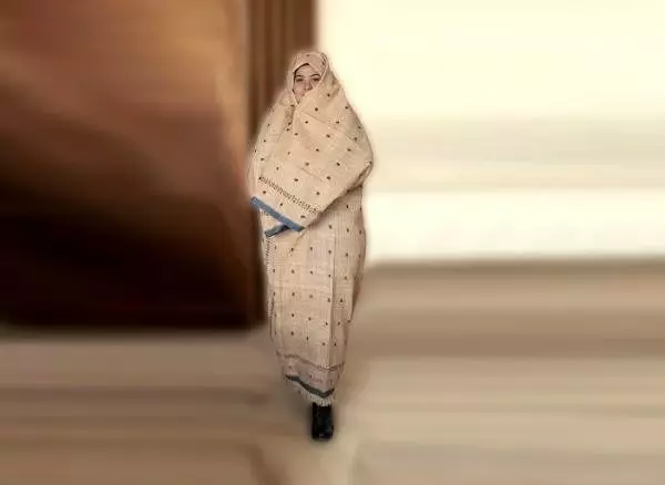 Bayburt'ta asırlık 'ihram' geleneği yaşatılıyor