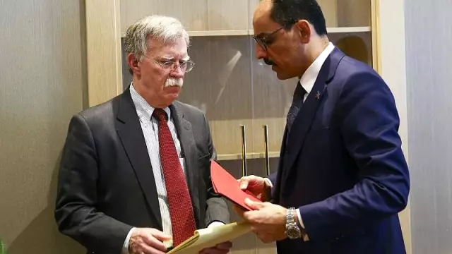 Bolton'un görevden alınması: ABD-Türkiye ilişkilerini etkiler mi?