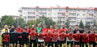 Cevizli Anadolu Spor Kulübü Başkanı Karakelle: 'Şampiyonluğu göğüsleyeceğiz'