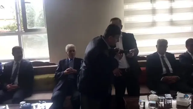 Cumhurbaşkanı Erdoğan'dan kazada ölenlerin ailelerine başsağlığı telefonu