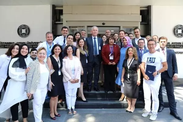 Dentaydın, jcı tarafından akredite edildi Dentaydın, jcı tarafından akredite edildi