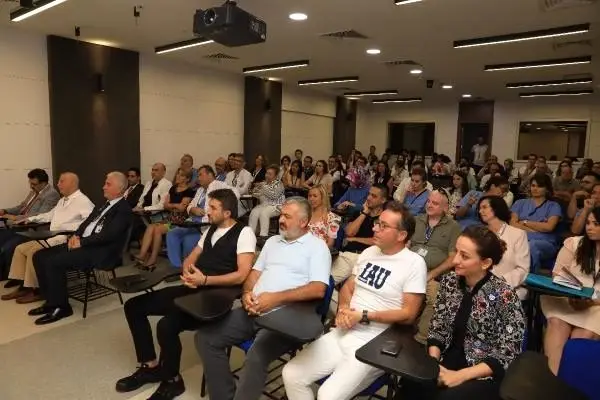 Dentaydın, jcı tarafından akredite edildi Dentaydın, jcı tarafından akredite edildi
