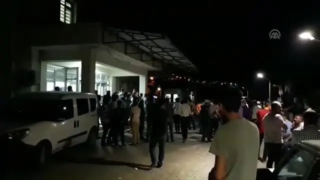 Diyarbakır'da orman işçilerine yönelik terör saldırısı (2)