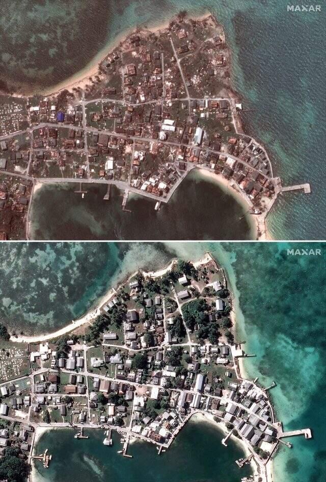 Dorian Kasırgası'nda bilanço ağırlaşıyor: 50 ölü, 2 bin 500 kişi kayıp