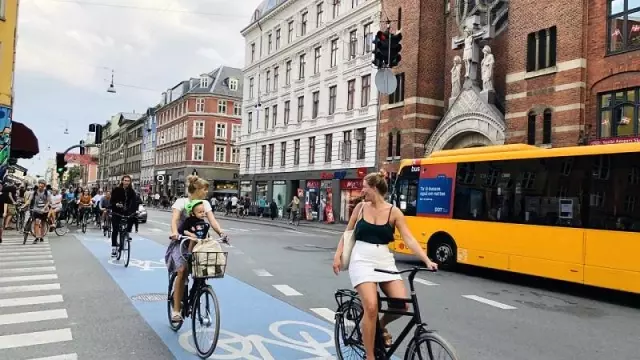 Dünyanın bisiklet dostu şehirleri hangileri? Zirveyi bırakmayan kentler Kopenhag ve Amsterdam