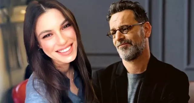El ele görüntülenen Ozan Güven ve Yüsra Geyik’in aynı tiyatro oyununda yer aldığı ortaya çıktı