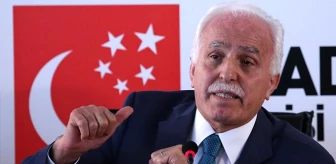 Eski Saadet Partisi Genel Başkanı Mustafa Kamalak hakkında 'terör' iddianamesi