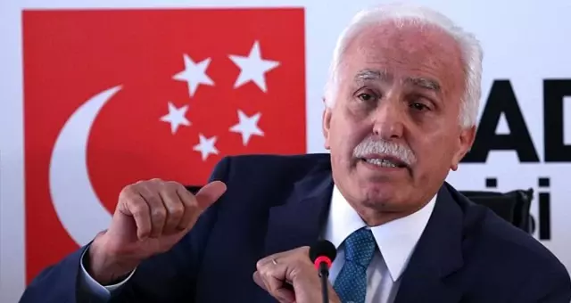 Eski Saadet Partisi Genel Başkanı Mustafa Kamalak hakkında