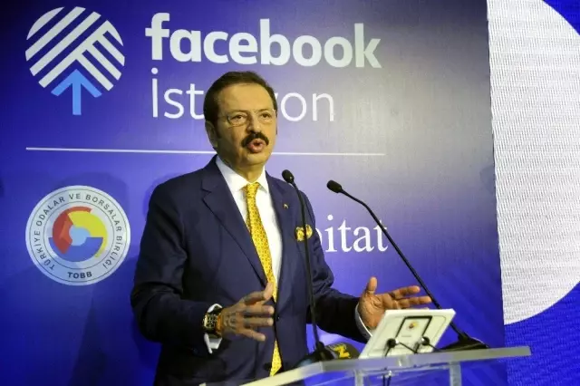 Facebook İstasyon Merkezi İstanbul'da açıldı Facebook İstasyon Merkezi İstanbul'da açıldı