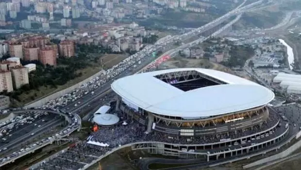 Galatasaray resmen açıkladı! Türk Telekom Stadı... Galatasaray resmen açıkladı! Türk Telekom Stadı...