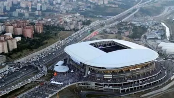 Galatasaray resmen açıkladı! Türk Telekom Stadı... Galatasaray resmen açıkladı! Türk Telekom Stadı...