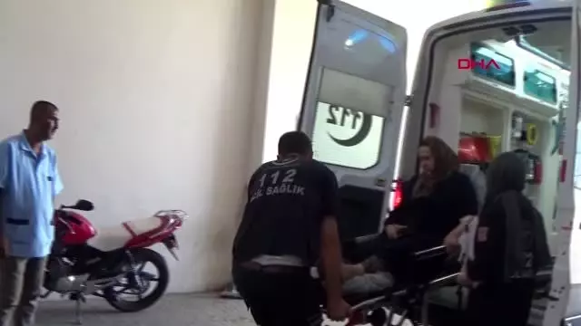 Gaziantep'te iki otomobil çarpıştı: 3 yaralı