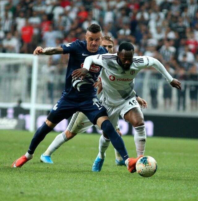 Georges-Kevin N'Koudou: En sevdiğim kitap Kuran-ı Kerim