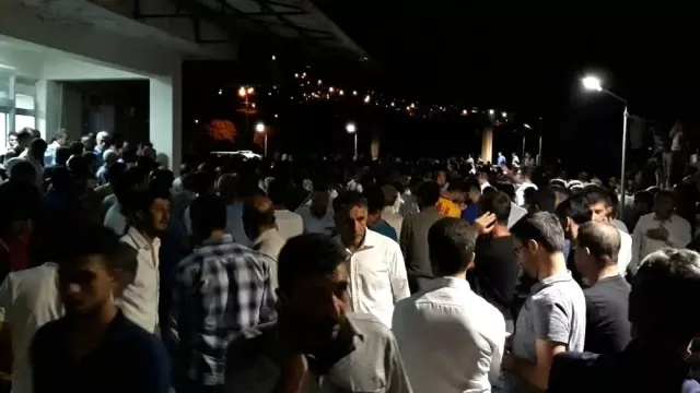 Hain saldırının ardından operasyon başlatıldı