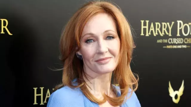Harry Potter'ın yazarı JK Rowling, nöroloji araştırma merkezine 15 milyon sterlin bağışladı Harry Potter'ın yazarı JK Rowling, nöroloji araştırma merkezine 15 milyon sterlin bağışladı