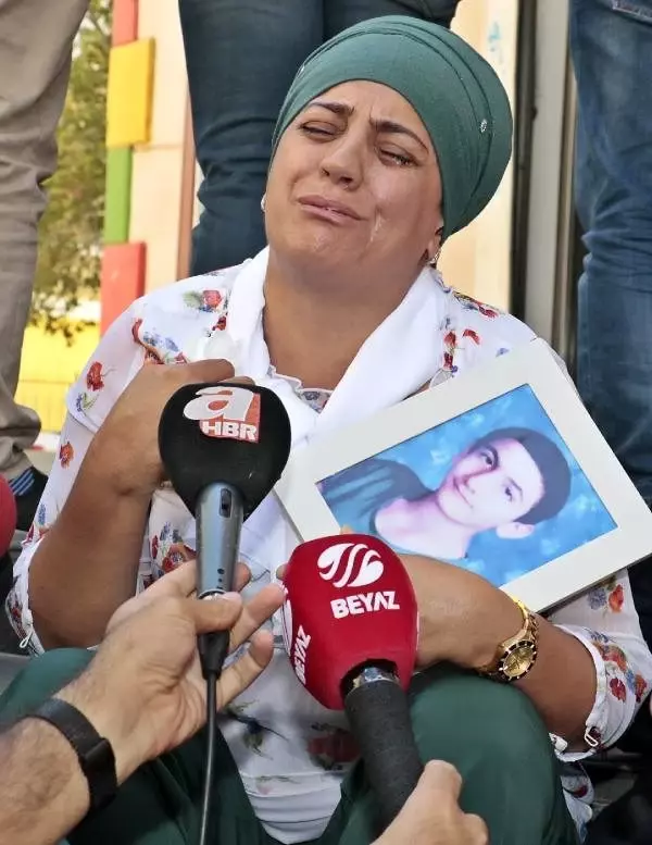 Hdp önündeki eylemde 10'uncu gün (3)