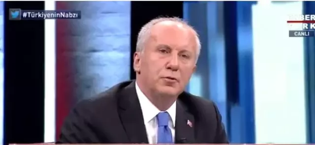 İmamoğlu cephesinden Muharrem İnce'nin '2023'te adayım' çıkışına yanıt geldi İmamoğlu cephesinden Muharrem İnce'nin '2023'te adayım' çıkışına yanıt geldi