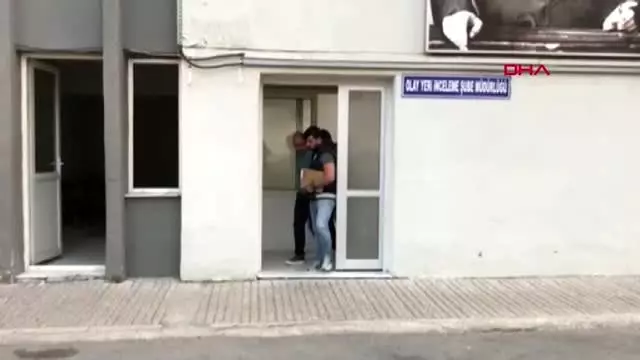 İzmir'de terör operasyonu 7 gözaltı