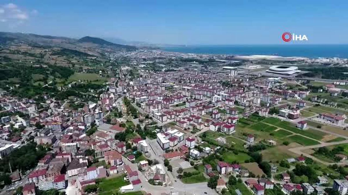 Karadeniz'in en eski yerleşim yerinden bugüne 'Tekkeköy'
