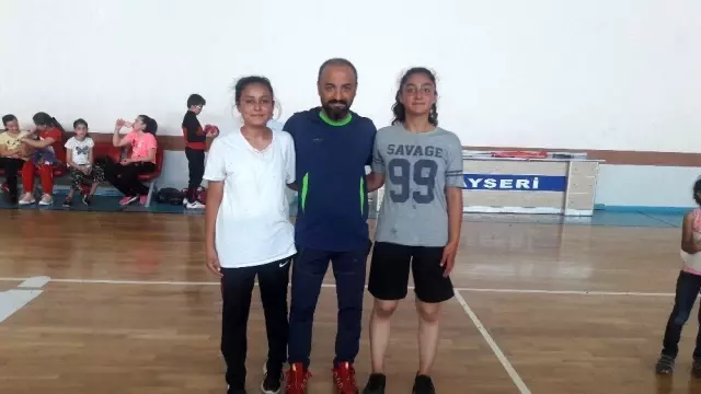 Kayseri'den Aksaray'a iki transfer