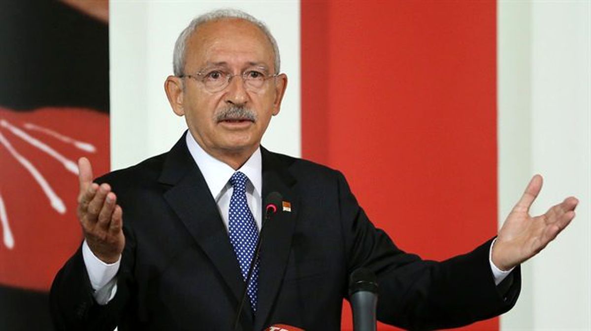 Kılıçdaroğlu, Diyarbakır saldırısını kınadı: Eli kanlı terör örgütü PKK, alçak yüzünü bir kez daha gösterdi