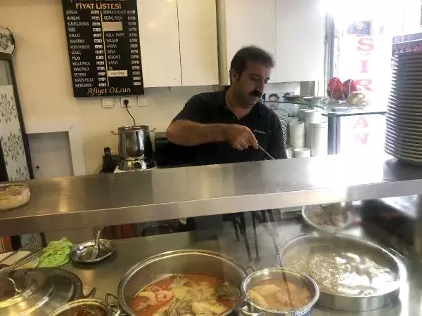 Kış ayları yaklaşıyor, sakatat fiyatları artıyor