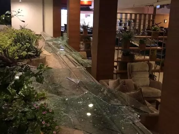 Kktc'de askeri bölgede art arda patlamalar meydana geldi (4)
