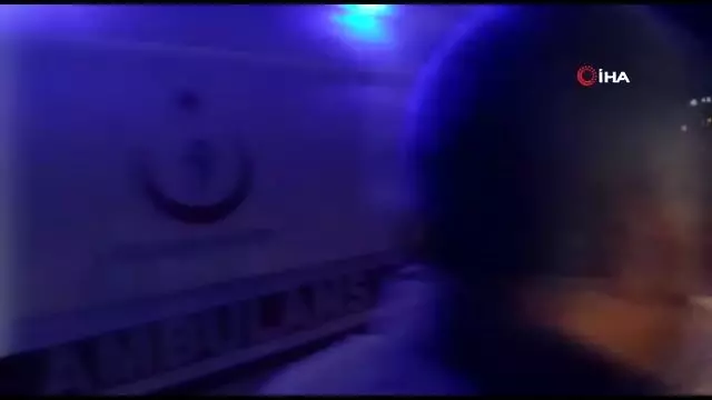 Kulp'taki patlamada şehit olanların cenazesi hastanelere taşınıyor