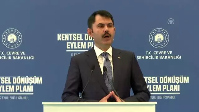 Kurum: 'Çevre karnesi yüksek projelere ayrı destekler sağlayacağız.'