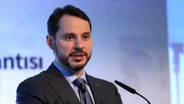 Maliye Bakanı Albayrak: Enflasyonda eylülde tek haneli rakamları yakalayacağız Maliye Bakanı Albayrak: Enflasyonda eylülde tek haneli rakamları yakalayacağız