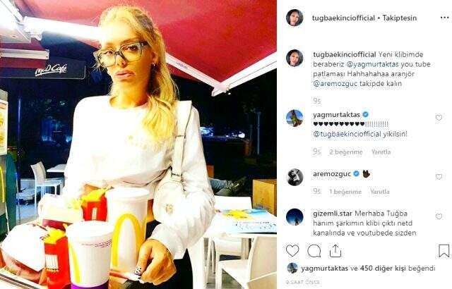 Masaja giden Tuğba Ekinci'den ilginç çıkış: Erkekler nasıl kadınlardan haz alıyor anlamıyorum