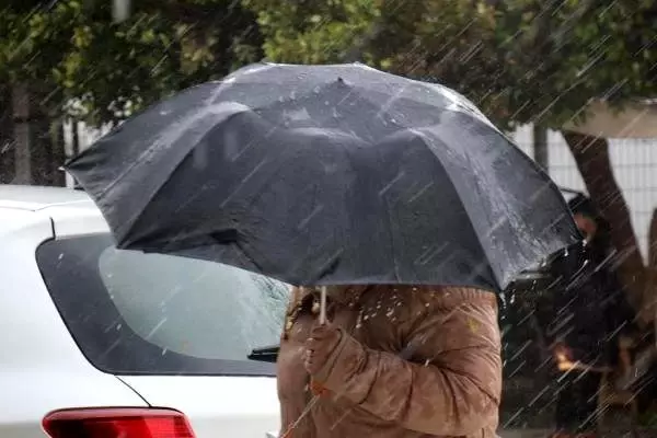 Meteoroloji'den ege bölgesi için kuvvetli yağış uyarısı