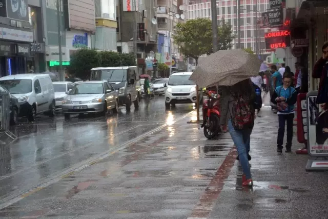 Meteorolojiden Balıkesir için fırtına ve sağanak yağış uyarısı