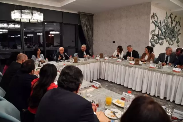 MHP Genel Başkanı Bahçeli'den açıklamalar
