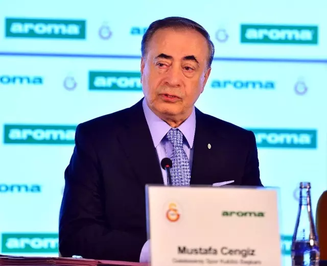 Mustafa Cengiz: 'Kulüpler Birliği bizim için yok hükmündedir' Mustafa Cengiz: 'Kulüpler Birliği bizim için yok hükmündedir'