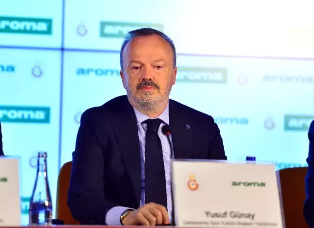 Mustafa Cengiz: 'Kulüpler Birliği bizim için yok hükmündedir' Mustafa Cengiz: 'Kulüpler Birliği bizim için yok hükmündedir'