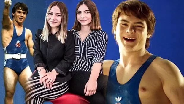 Naim Süleymanoğlu'nun iki kızı filmine karşı... Durdurulsun!