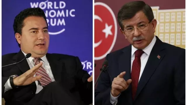 ORC anketi: Ali Babacan'a oy veririm diyenler yüzde 11.6, Davutoğlu'na yüzde 8.5