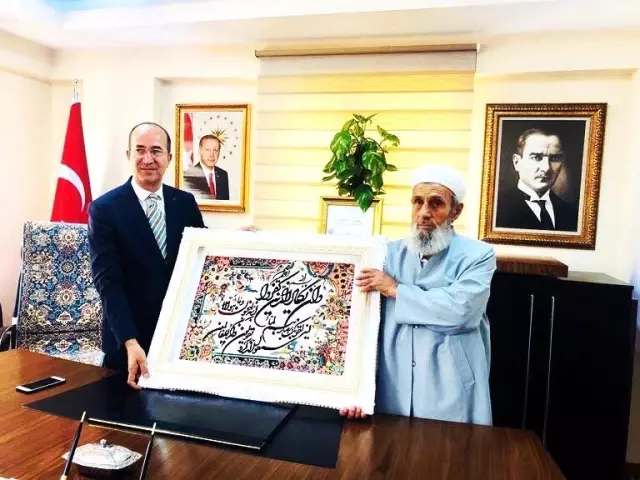 Şehit Kaymakam Safitürk'ün babası Asım Safitürk'ün Yüksekova ve Esendere ziyareti Şehit Kaymakam Safitürk'ün babası Asım Safitürk'ün Yüksekova ve Esendere ziyareti
