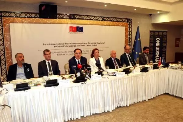 Şeref malkoç: hdp önünde eylem yapan anneler için yapılan başvuruları inceliyoruz