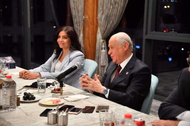 Son dakika: Devlet Bahçeli'den Bülent Arınç çıkışı: Kendisine olan saygımı yitirdim