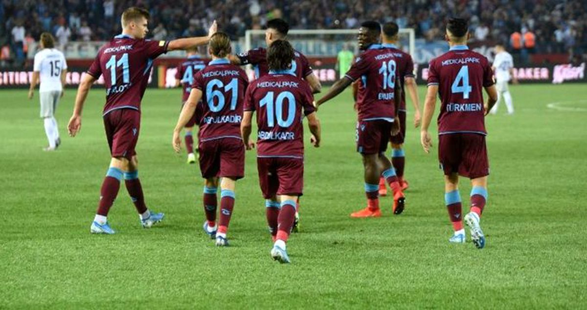 Trabzonspor resmen açıkladı: Abdülkadir Ömür 4-6 ay yok
