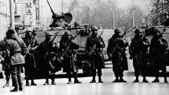 Tarihte bugün: 12 Eylül darbesinin 39. yıl dönümü! 12 Eylül 1980 darbesini kim yaptı?