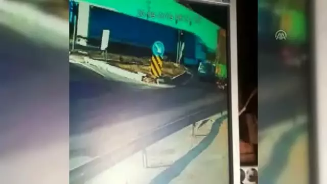 Trafik kazası: 4 yaralı